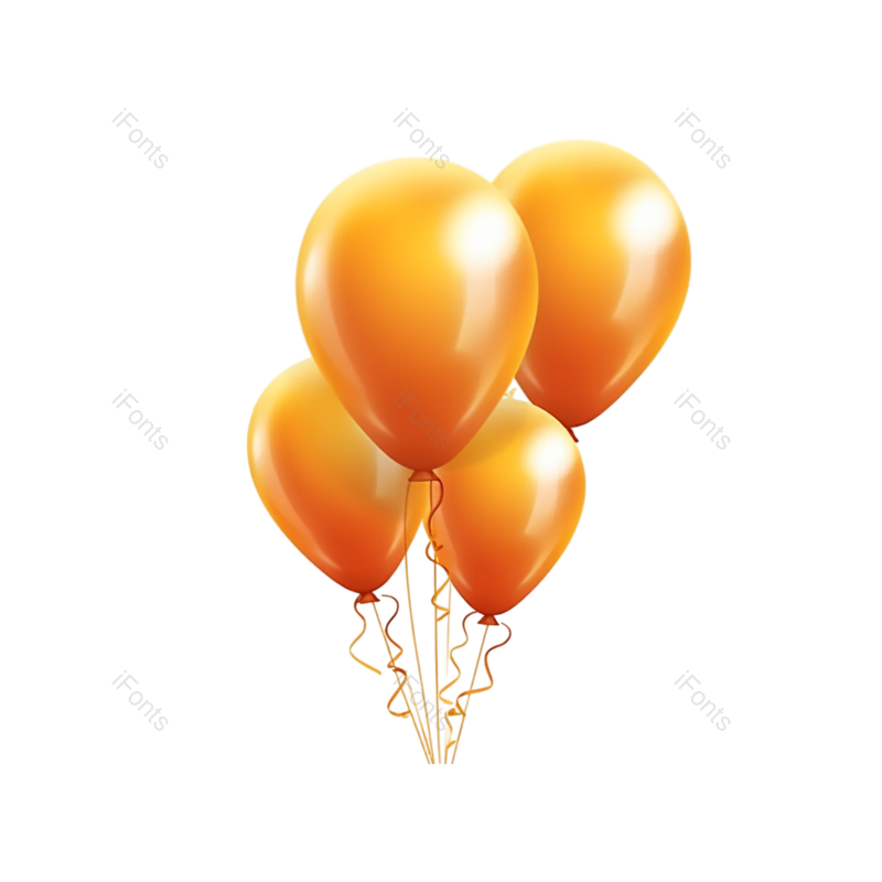 装饰图片,形状元素,缎带PNG,传统节日免抠素材